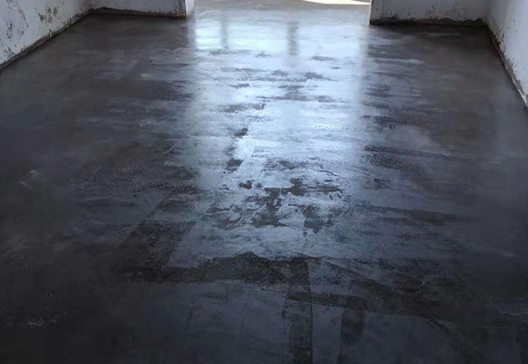混凝土起砂起灰處理